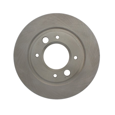 Centric Parts Standard Brake Rotor, 121.10004 121.10004